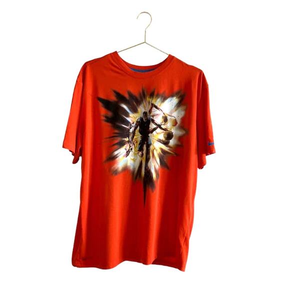 Nike Men's T Shirt Graphic Dri-Fit  2XL - Picture 1 of 6